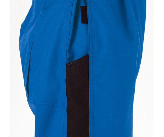 KANSAI uniform つなぎ服 257番 002マリンブルー（旧MB） S