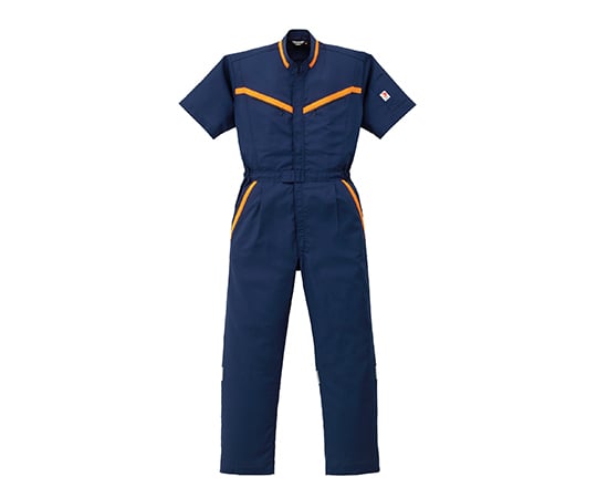 KANSAI uniform つなぎ服 259番 001ネイビーブルー（旧NB） L
