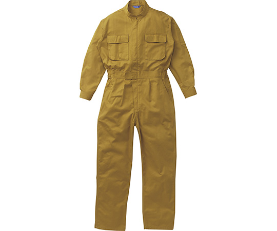 ThreeDragons つなぎ服 20000番 024ゴールド（旧GO） 5L