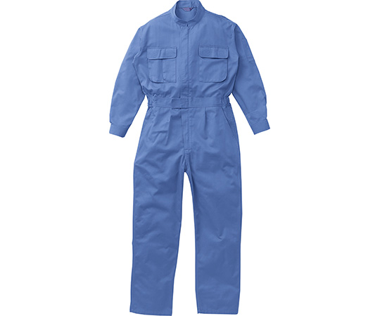 ThreeDragons つなぎ服 20000番 004スカイブルー（旧SB） 4L