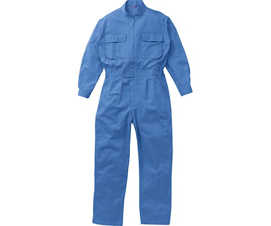 ThreeDragons つなぎ服 20000番 004スカイブルー（旧SB） L