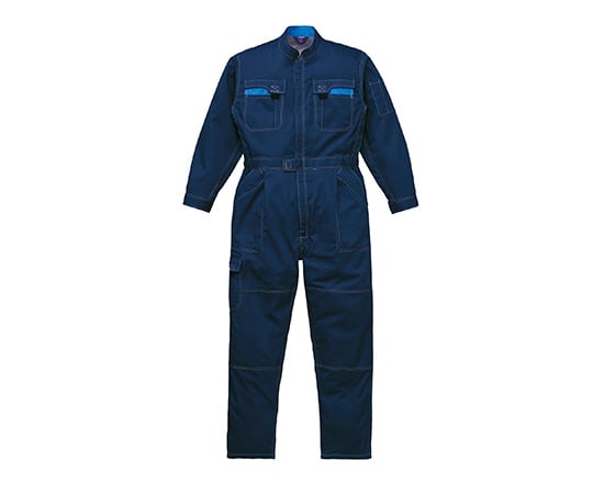 ThreeDragons つなぎ服 40000番 001ネイビーブルー（旧NB） 5L