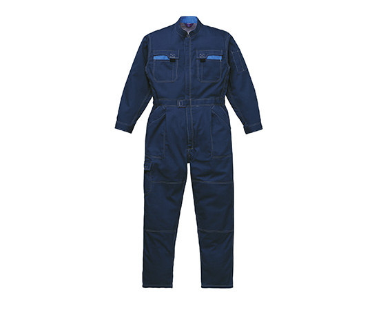 ThreeDragons つなぎ服 40000番 001ネイビーブルー（旧NB） LL