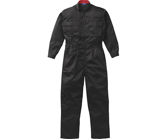 ThreeDragons つなぎ服 50000番 006ブラック（旧BC） 5L