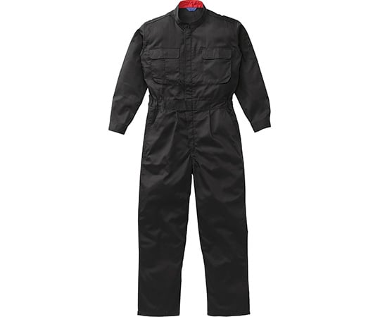 ThreeDragons つなぎ服 50000番 006ブラック（旧BC） L