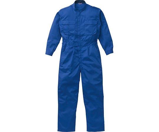 ThreeDragons つなぎ服 50000番 002マリンブルー（旧MB） L