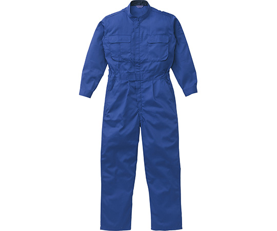 ThreeDragons つなぎ服 50000番 002マリンブルー（旧MB） S