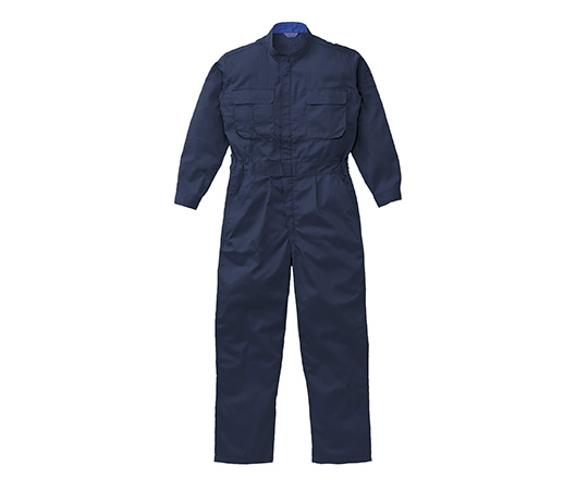 ThreeDragons つなぎ服 50000番 001ネイビーブルー（旧NB） 4L