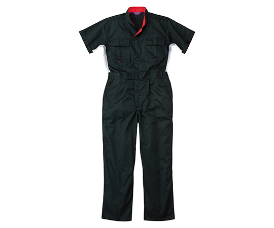 ThreeDragons つなぎ服 50001番 006ブラック（旧BC） 4L