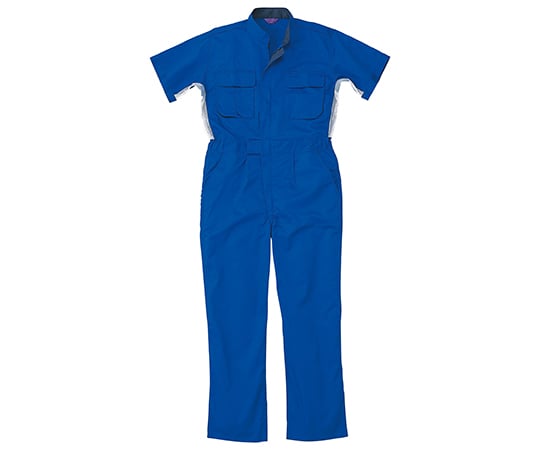 ThreeDragons つなぎ服 50001番 002マリンブルー（旧MB） 5L
