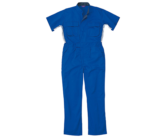 ThreeDragons つなぎ服 50001番 002マリンブルー（旧MB） S