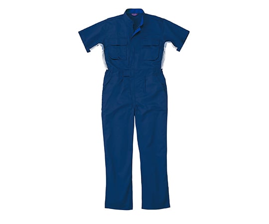 ThreeDragons つなぎ服 50001番 001ネイビーブルー（旧NB） L