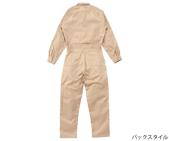 Auto-Bi ノーメックス難燃つなぎ服 12101番 106ベージュ（旧BE） 4L