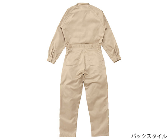 Auto-Bi ノーメックス難燃つなぎ服 12101番 106ベージュ（旧BE） LL