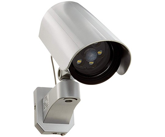 63 6508 22 カメラ型センサーライト Dlb K500 Axel アズワン