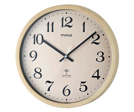 63 6509 78 電波時計 ペストル W 699 N Axel アズワン