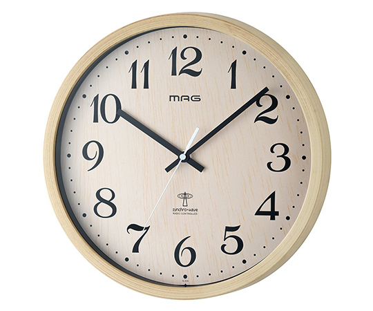 63 6509 78 電波時計 ペストル W 699 N Axel アズワン 63 6509 78 電波時計 ペストル W 699 N Axel アズワン