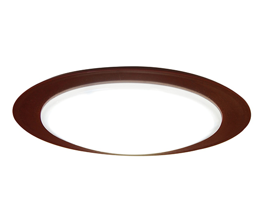 LED小型シーリング　ブラウン