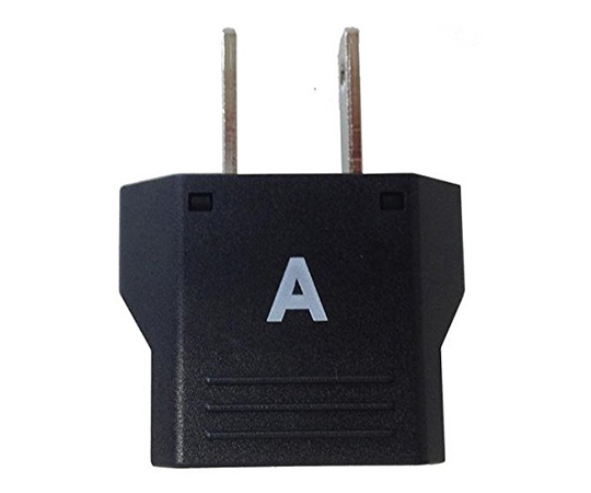 海外用変換プラグ　Aタイプ