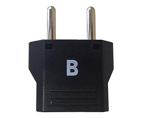 海外用変換プラグ　Bタイプ