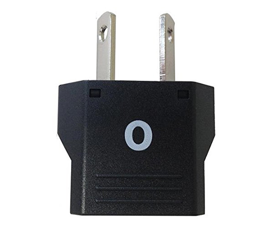 海外用変換プラグ　Oタイプ
