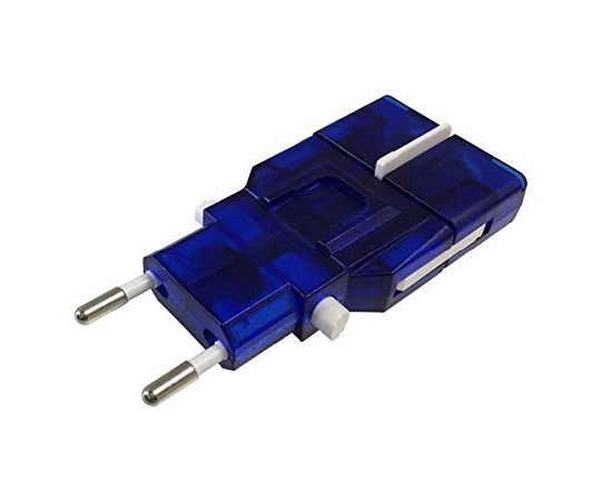 海外用変換プラグ