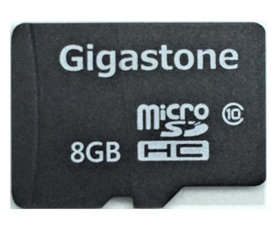 MicroSD　class10　8GB
