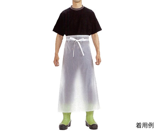 EVA前掛　腰下　3枚入