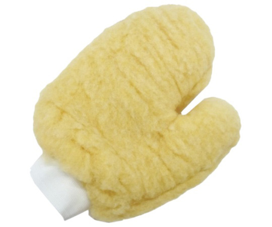 洗車グローブ　3ヶ入