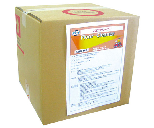 フロアークリーナー　18L