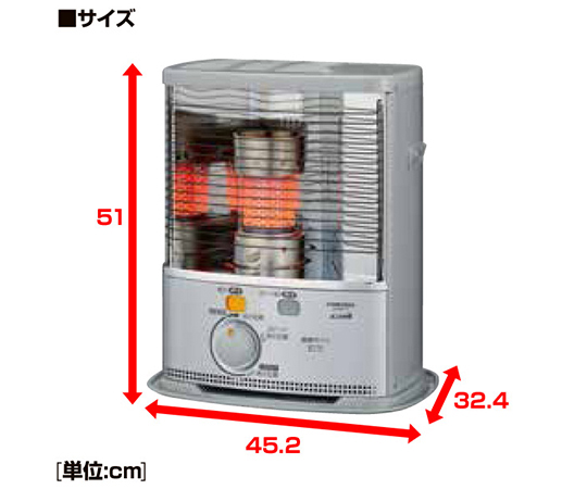 石油ストーブ　未使用品 石油ストーブ（未使用品） 楽天市場】中古 石油ストーブの通販