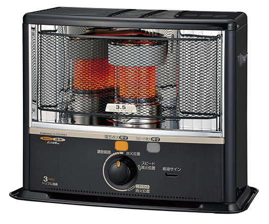 取扱を終了した商品です］ポータブル石油ストーブ SXシリーズ