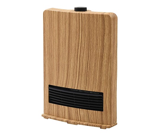 取扱を終了した商品です］セラミックファンヒーター ナチュラル木目 DF