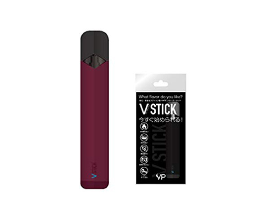 63-6517-23 電子タバコ V STICK（ヴイスティック） スターターセット