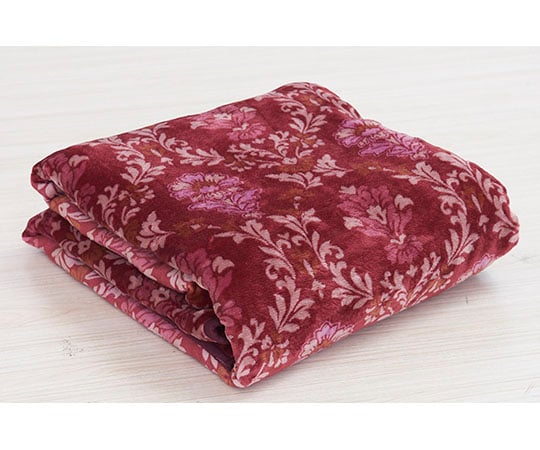 現在受注を停止している商品です 電気掛け敷き毛布 ぐっすりタイマー付き 山善 Yamazen Axel アズワン