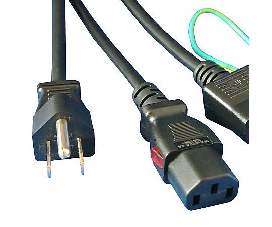 抜け防止電源ケーブル・ロック式 COD-WS001002A-3
