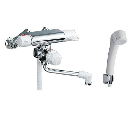 定量止水サーモシャワーバス水栓