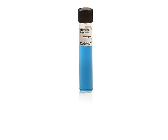 BD BBL（TM） RVSソイ寒天培地（10mL）1個（10本入）