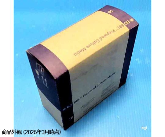 BD BBL（TM） サブローデキストロースブロス 1個（10本入）