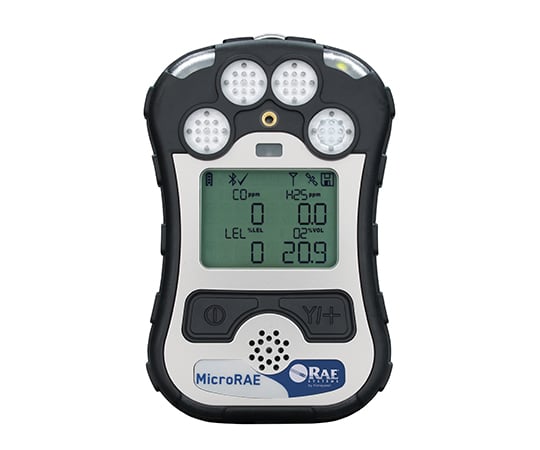 マルチガス検知器　マイクロレイ