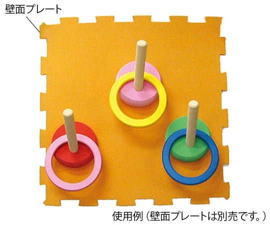 TOEI LIGHT(トーエイライト) 輪投げ(6色1組) B2421 B-2421 輪投げ(6色1組) | トーエイライト株式会社 TOEI LIGHT | 体育