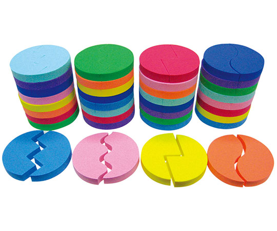 63 6542 69 形あわせパズル Axel アズワン 63 6542 69 形あわせパズル Axel アズワン