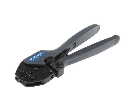 圧着ピンコンタクト　KSA　0760シリーズ　ターミナル　ラチェット