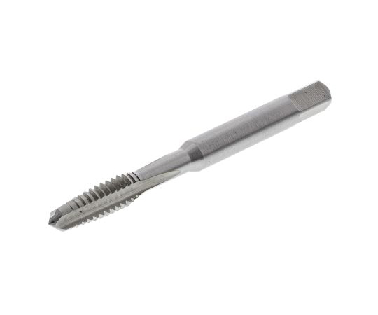 タップセット ストレート溝タップ 1/4インチBSW 2個 テーパータップ及びプラグタップ 152-136