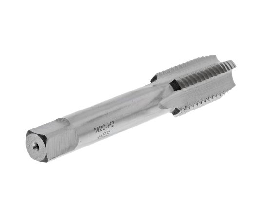 ねじタップ M20 材質 HSS 152-265