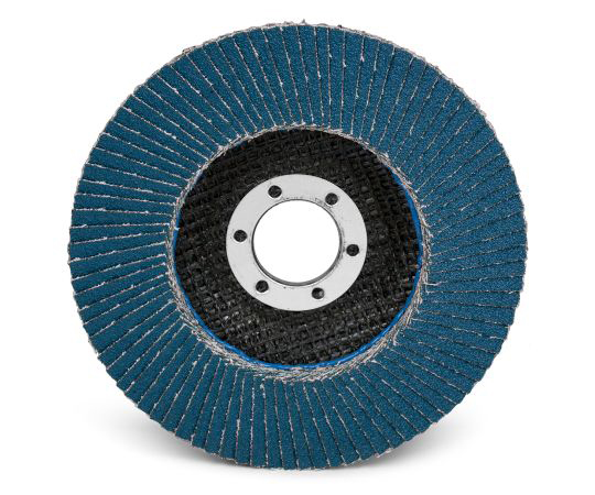 フラップディスク　ジルコニアアルミ
