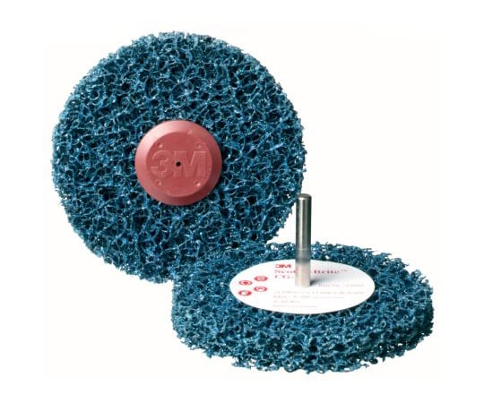 研磨ディスク　炭化ケイ素（SiC）