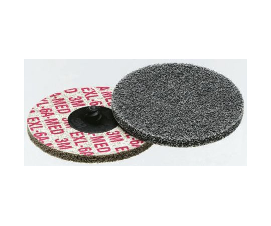 研摩ディスク 酸化アルミニウム（アルミナ） 炭化ケイ素（SiC）1セット（15個入）