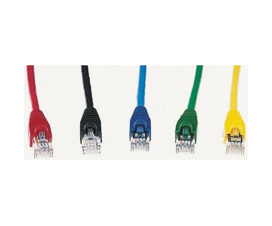 Cat6 ケーブル 1m 黄 S/FTP C6CPCS010-688HB