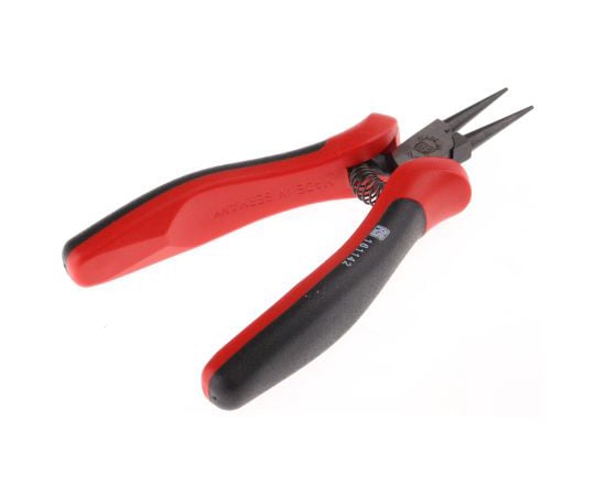 丸ペンチ　全長：130　mm